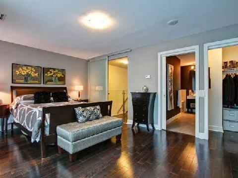 th103 - 116 George St, Townhouse with 3 bedrooms, 2 bathrooms and 2 parking in Toronto ON | Image 9
