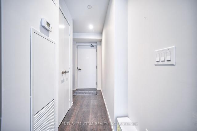 1002 - 159 Dundas St E, Condo with 1 bedrooms, 1 bathrooms and 0 parking in Toronto ON | Image 27