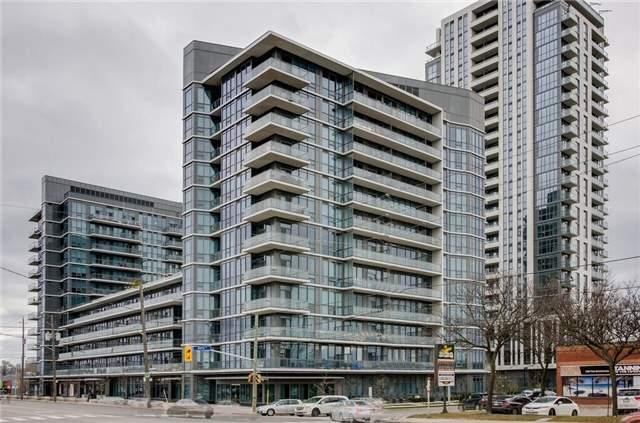 1002 - 1185 The Queensway, Condo with 1 bedrooms, 1 bathrooms and 1 parking in Toronto ON | Image 1