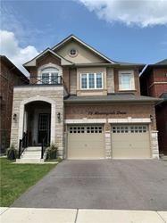 75 Morningside Dr, House detached with 4 bedrooms, 4 bathrooms and 3 parking in Halton Hills ON | Image 1