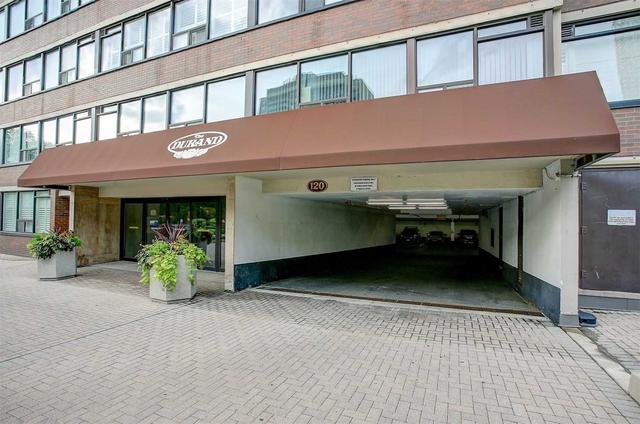 1101 - 120 Duke St, Condo with 2 bedrooms, 2 bathrooms and 1 parking in Hamilton ON | Image 33