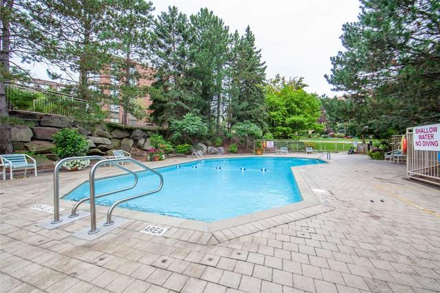 402 - 1200 Don Mills Rd, Condo with 2 bedrooms, 1 bathrooms and 1 parking in Toronto ON | Image 17
