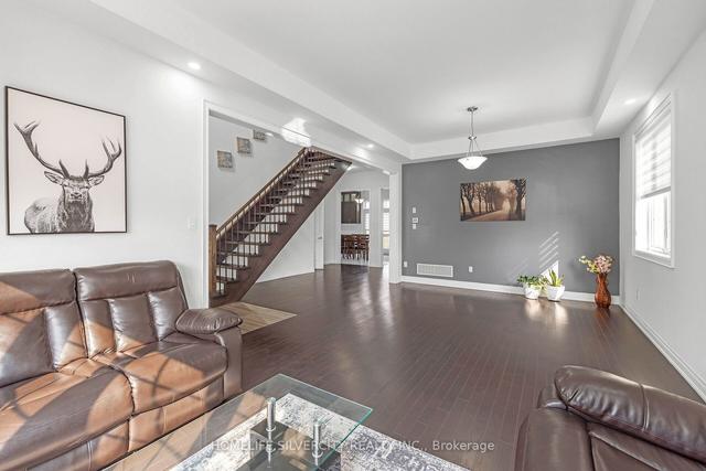 38 Love Crt, House detached with 4 bedrooms, 6 bathrooms and 8 parking in Brampton ON | Image 37