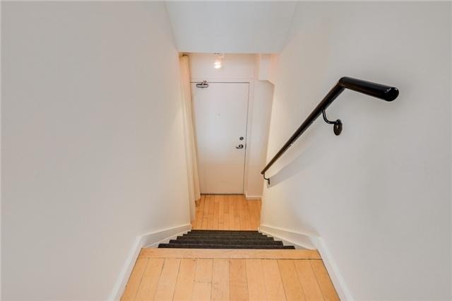 106 - 34 Claremont St, Condo with 1 bedrooms, 1 bathrooms and null parking in Toronto ON | Image 3