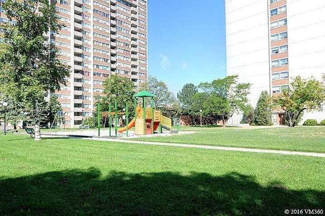 809 - 25 Silver Springs Blvd, Condo with 2 bedrooms, 2 bathrooms and 2 parking in Toronto ON | Image 17