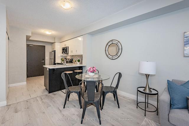 314 - 53 Arthur St S, Condo with 1 bedrooms, 1 bathrooms and 1 parking in Guelph ON | Image 3