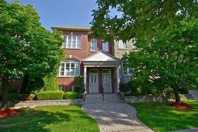 th #7 - 114 Evans Ave, Townhouse with 2 bedrooms, 2 bathrooms and 2 parking in Toronto ON | Image 1