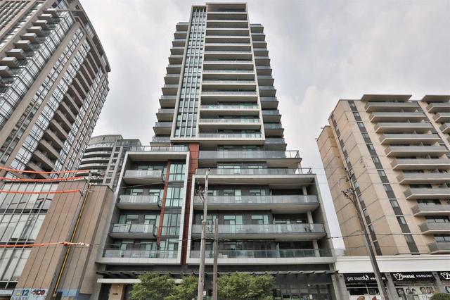 1504 - 1486 Bathurst St, Condo with 2 bedrooms, 3 bathrooms and 1 parking in Toronto ON | Image 1