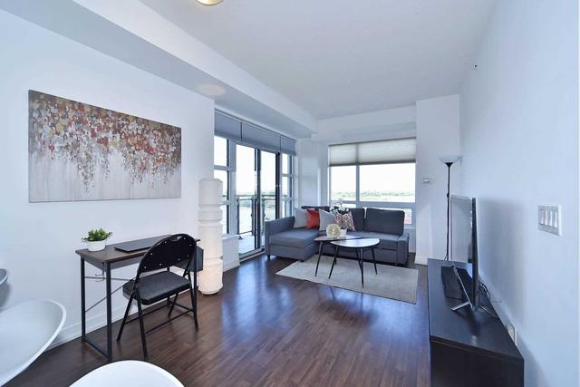 809 - 840 Queens Plate Dr, Condo with 1 bedrooms, 1 bathrooms and 1 parking in Toronto ON | Image 13