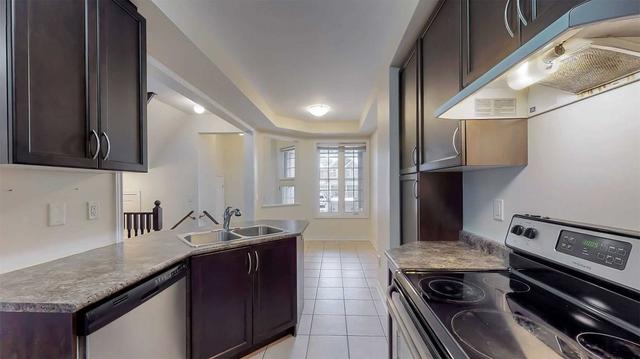 16 Poetry Dr, House attached with 4 bedrooms, 4 bathrooms and 4 parking in Vaughan ON | Image 35