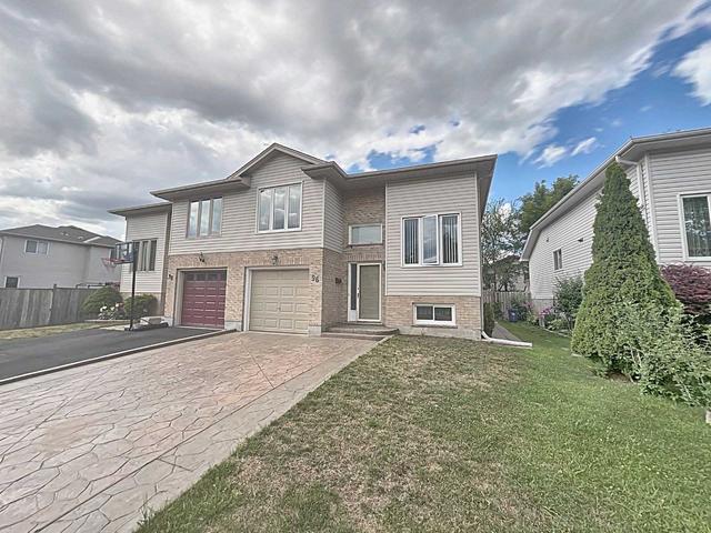 96 Roman Cres, House semidetached with 3 bedrooms, 2 bathrooms and 3 parking in London ON | Image 12