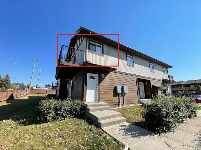 5 - 801 96 Avenue, House attached with 2 bedrooms, 1 bathrooms and null parking in Dawson Creek BC | Image 2