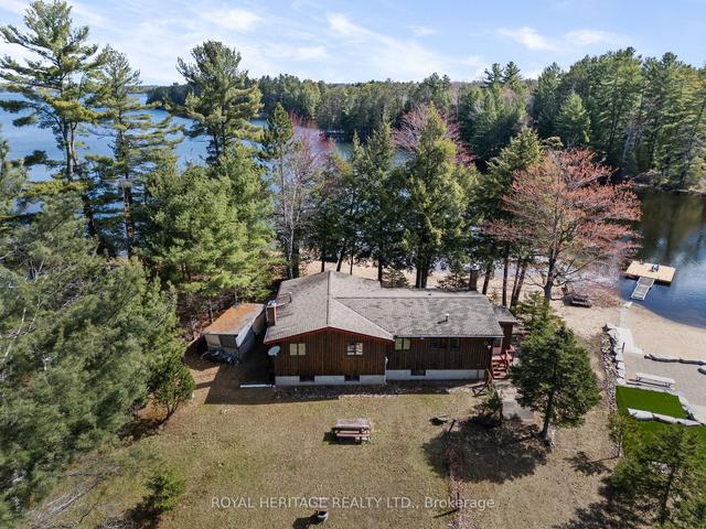 24 Fire Route 50c Rte, House detached with 3 bedrooms, 2 bathrooms and 10 parking in North Kawartha ON | Image 34