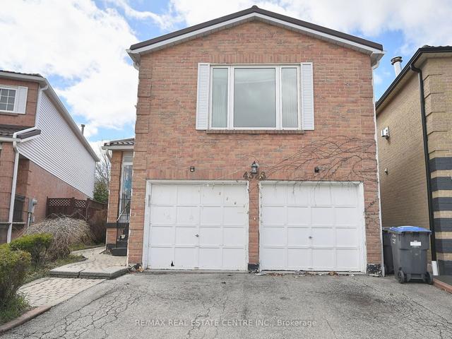 4326 Waterford Cres, House detached with 4 bedrooms, 4 bathrooms and 4 parking in Mississauga ON | Image 1