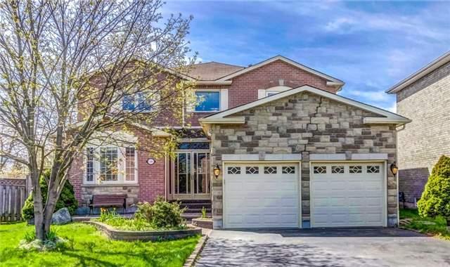 546 Laurier Cres, House detached with 4 bedrooms, 3 bathrooms and 6 parking in Pickering ON | Image 1