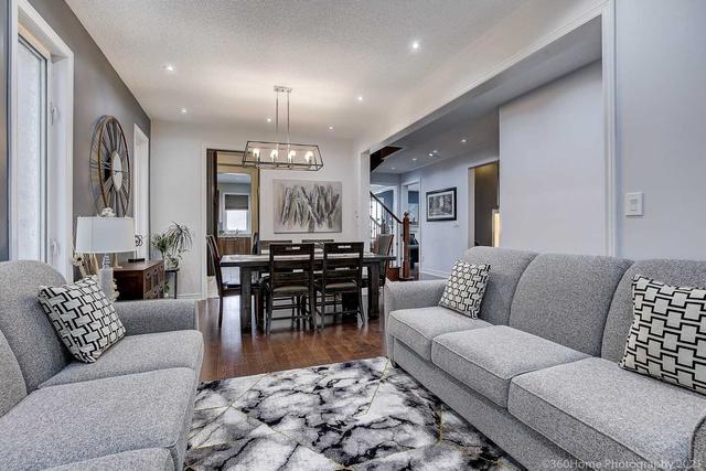46 Romanelli Cres, House detached with 4 bedrooms, 6 bathrooms and 4 parking in Bradford West Gwillimbury ON | Image 38