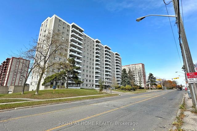 1212 - 940 Caledonia Rd, Condo with 2 bedrooms, 1 bathrooms and 1 parking in Toronto ON | Image 14