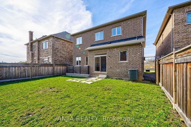 58 Baleberry Cres, House detached with 4 bedrooms, 5 bathrooms and 6 parking in East Gwillimbury ON | Image 32