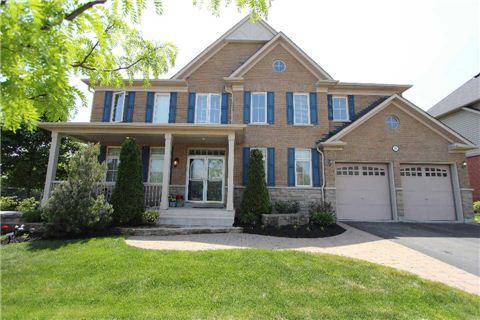 2051 Solar Pl, House detached with 4 bedrooms, 5 bathrooms and 2 parking in Oshawa ON | Image 1