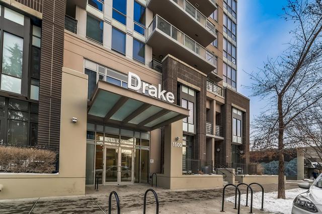 506 - 1500 7 Street Sw, Condo with 2 bedrooms, 2 bathrooms and 1 parking in Calgary AB | Image 21
