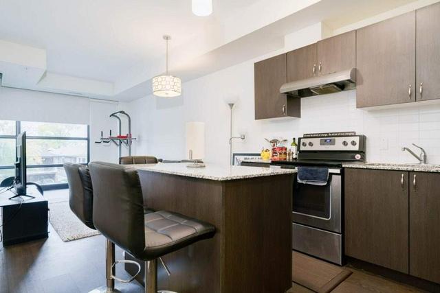 210 - 2522 Keele St, Condo with 1 bedrooms, 1 bathrooms and 1 parking in Toronto ON | Image 12