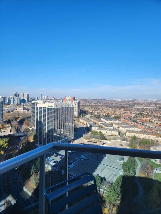 uph 07 - 90 Absolute Ave, Condo with 2 bedrooms, 2 bathrooms and 1 parking in Mississauga ON | Image 32