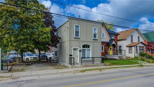163 Lancaster Street E, House detached with 3 bedrooms, 1 bathrooms and 2 parking in Kitchener ON | Image 27