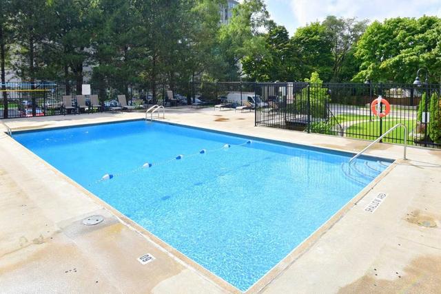807 - 5250 Lakeshore Rd, Condo with 2 bedrooms, 2 bathrooms and 1 parking in Burlington ON | Image 33