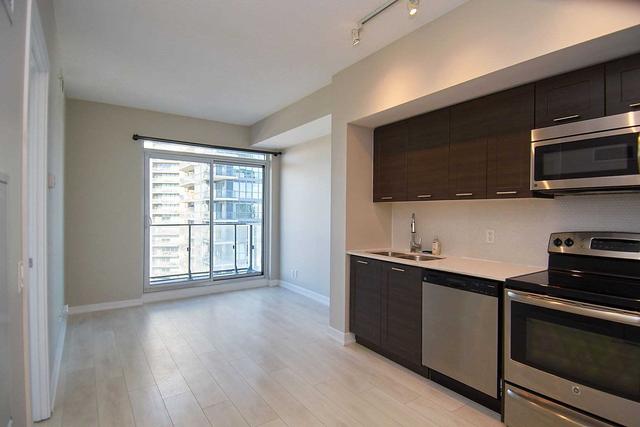 3603 - 2220 Lake Shore Blvd W, Condo with 1 bedrooms, 1 bathrooms and 1 parking in Toronto ON | Image 15