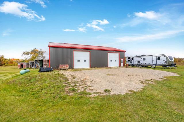 437134 4th Line, House detached with 3 bedrooms, 4 bathrooms and 9 parking in Melancthon ON | Image 31