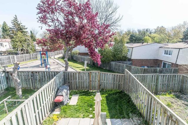 40 - 3175 Kirwin Ave, Townhouse with 3 bedrooms, 2 bathrooms and 2 parking in Mississauga ON | Image 17