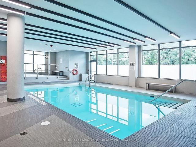 1705 - 50 Forest Manor Rd, Condo with 2 bedrooms, 2 bathrooms and 1 parking in Toronto ON | Image 28
