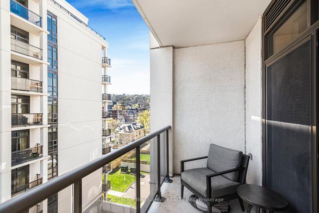 707 - 85 Robinson St, Condo with 1 bedrooms, 1 bathrooms and 1 parking in Hamilton ON | Image 19