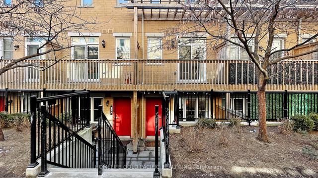 116 - 370 Hopewell Ave, Townhouse with 2 bedrooms, 2 bathrooms and 1 parking in Toronto ON | Image 36