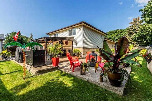 1 Ridell Cres, House detached with 3 bedrooms, 3 bathrooms and 3 parking in Hamilton ON | Image 26