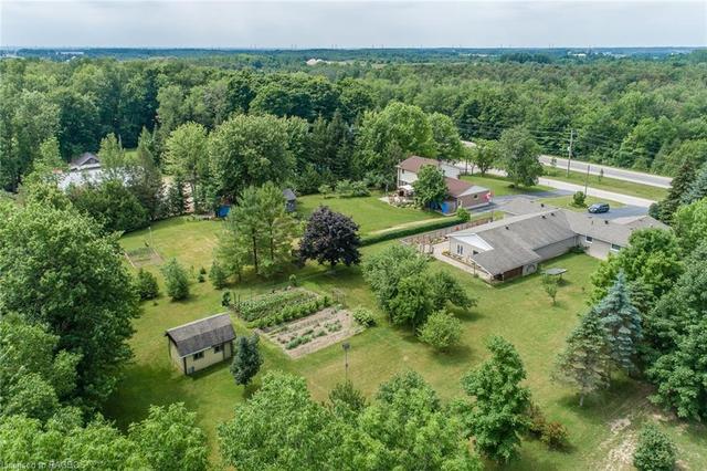 131 Country Lane, House detached with 4 bedrooms, 1 bathrooms and 9 parking in West Grey ON | Image 11