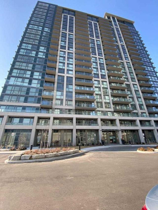 2001 - 349 Rathburn Rd W, Condo with 1 bedrooms, 1 bathrooms and 1 parking in Mississauga ON | Image 1