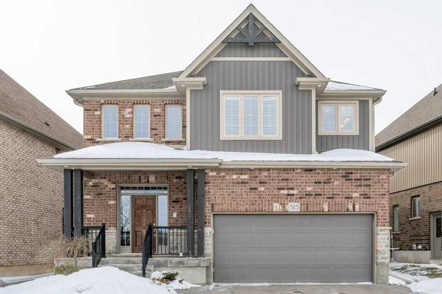 515 St Moritz Ave, House detached with 4 bedrooms, 5 bathrooms and 4 parking in Waterloo ON | Image 1