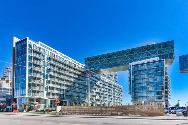 829 - 39 Queens Quay E, Condo with 1 bedrooms, 1 bathrooms and 1 parking in Toronto ON | Image 10