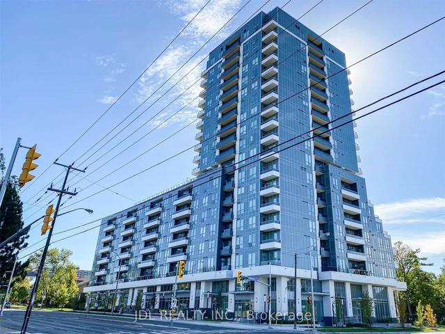 910 - 3121 Sheppard Ave E, Condo with 2 bedrooms, 2 bathrooms and 1 parking in Toronto ON | Image 1