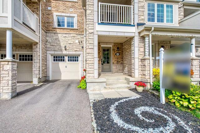 243 Ellen Davidson Dr, House attached with 2 bedrooms, 3 bathrooms and 2 parking in Oakville ON | Image 37