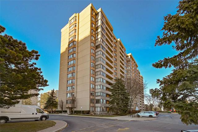 507 - 5 Lisa St, Condo with 2 bedrooms, 2 bathrooms and 1 parking in Brampton ON | Image 23