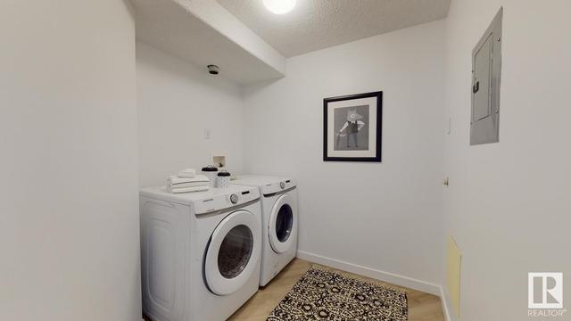 435 - 9704 174 St Nw, Condo with 2 bedrooms, 2 bathrooms and null parking in Edmonton AB | Image 23