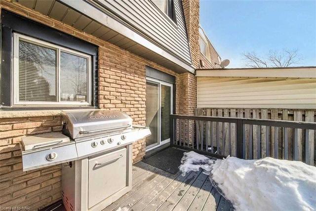 26 Black Knight Rd, House semidetached with 3 bedrooms, 2 bathrooms and 3 parking in St. Catharines ON | Image 29