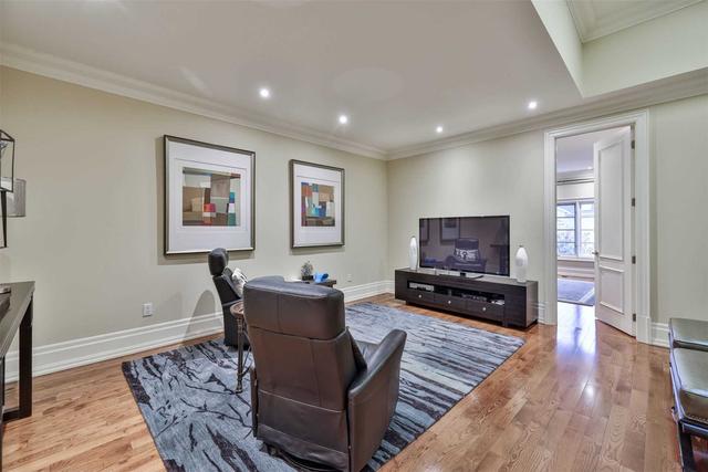 508 - 49 York Mills Rd, Townhouse with 3 bedrooms, 5 bathrooms and 2 parking in Toronto ON | Image 19