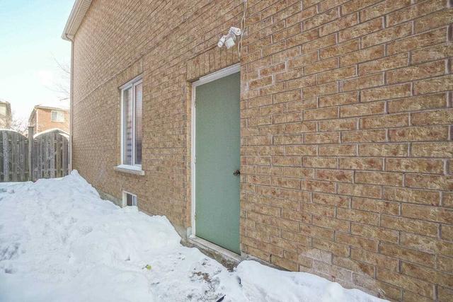 3301 Topeka Dr, House detached with 4 bedrooms, 5 bathrooms and 4 parking in Mississauga ON | Image 29