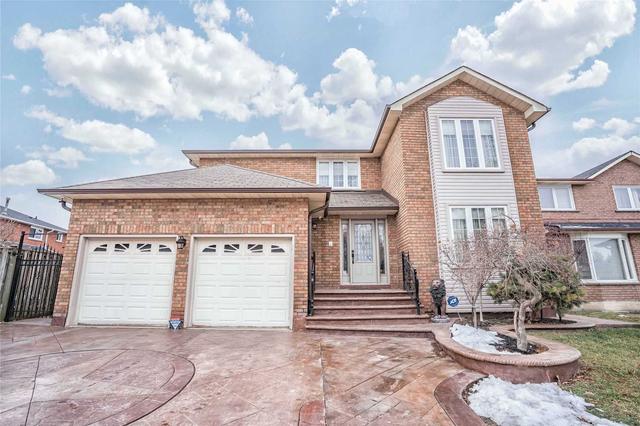 6 Seminole Dr, House detached with 4 bedrooms, 6 bathrooms and 6 parking in Brampton ON | Image 1