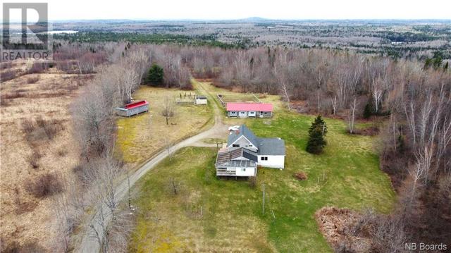 981 - 983 Route 725, House detached with 6 bedrooms, 2 bathrooms and null parking in Saint James NB | Image 45