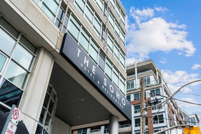 923 - 36 Blue Jays Way, Condo with 2 bedrooms, 2 bathrooms and 0 parking in Toronto ON | Image 12