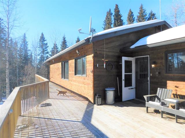 53 Ferrier Drive, House detached with 5 bedrooms, 2 bathrooms and null parking in Clearwater County AB | Image 35